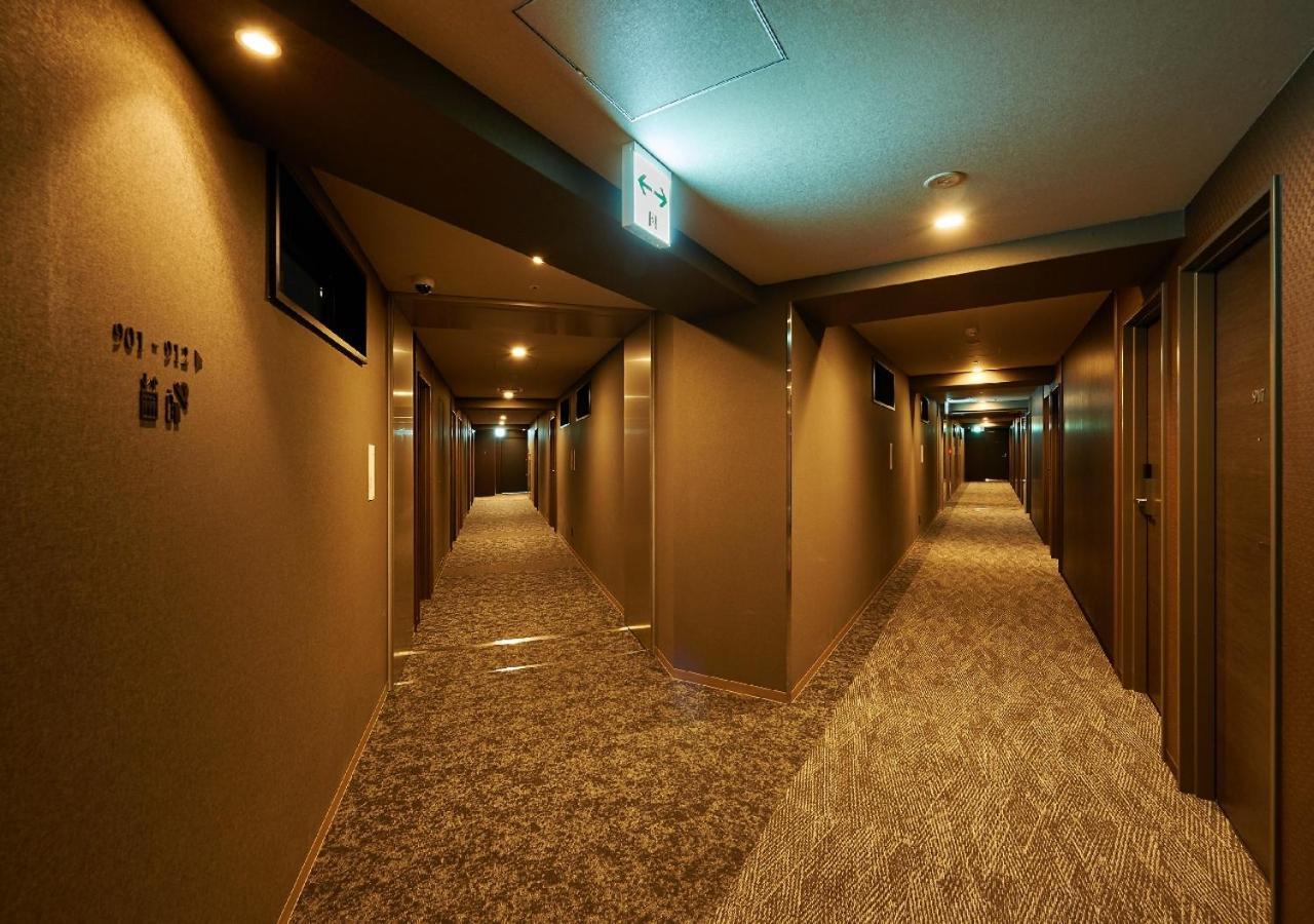 Welina Hotel Premier Nakanoshima East Osaka Exterior foto