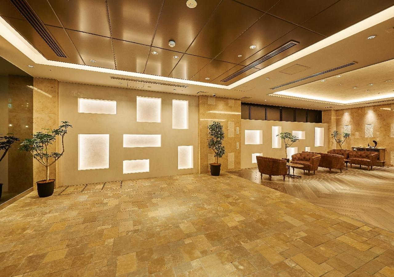 Welina Hotel Premier Nakanoshima East Osaka Exterior foto