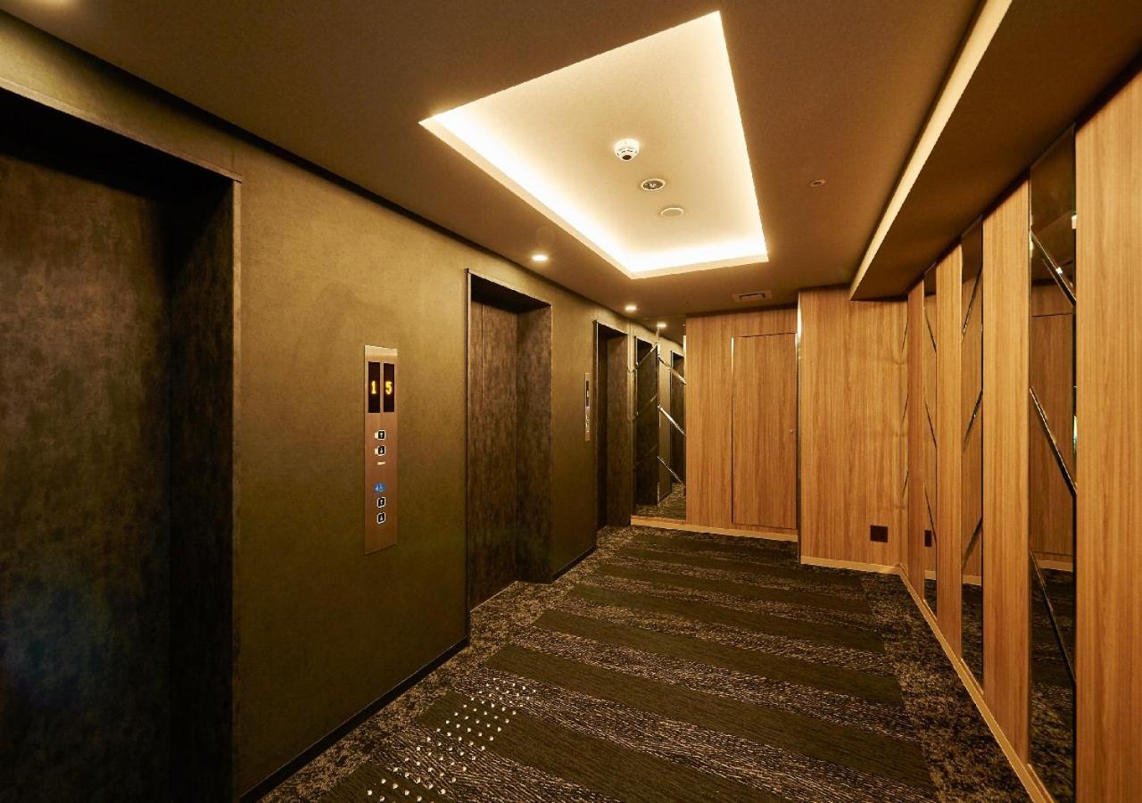 Welina Hotel Premier Nakanoshima East Osaka Exterior foto