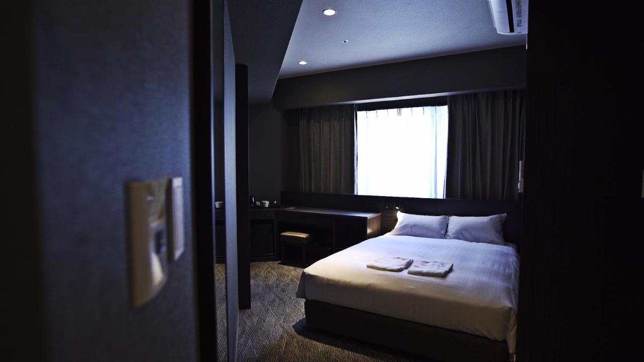 Welina Hotel Premier Nakanoshima East Osaka Exterior foto