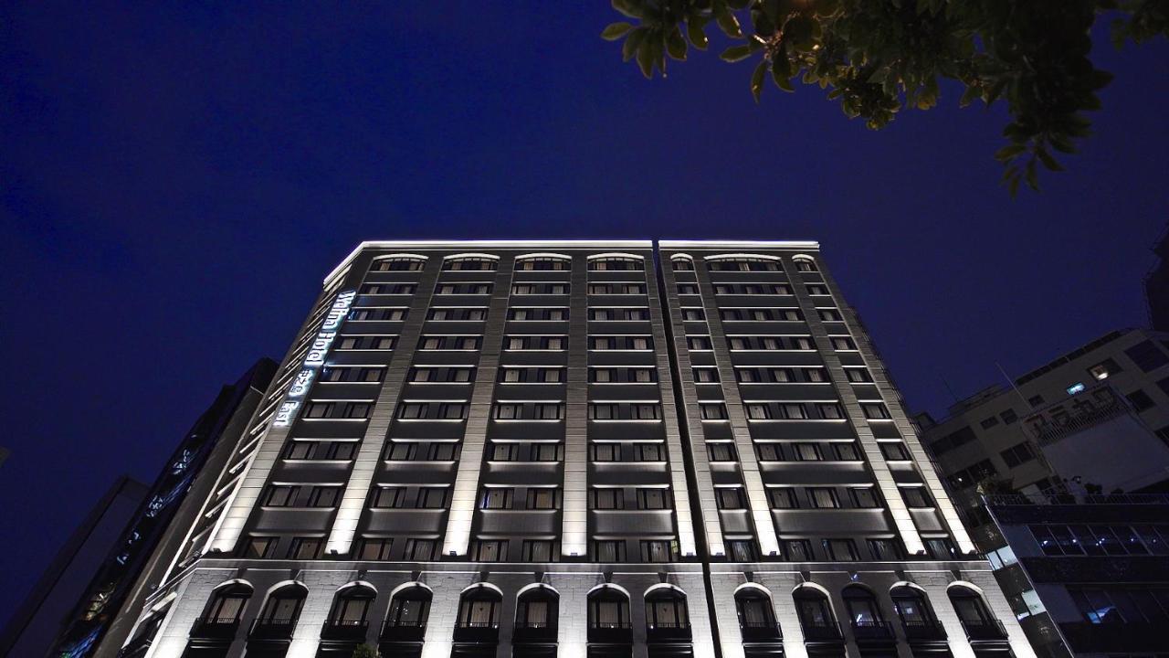 Welina Hotel Premier Nakanoshima East Osaka Exterior foto