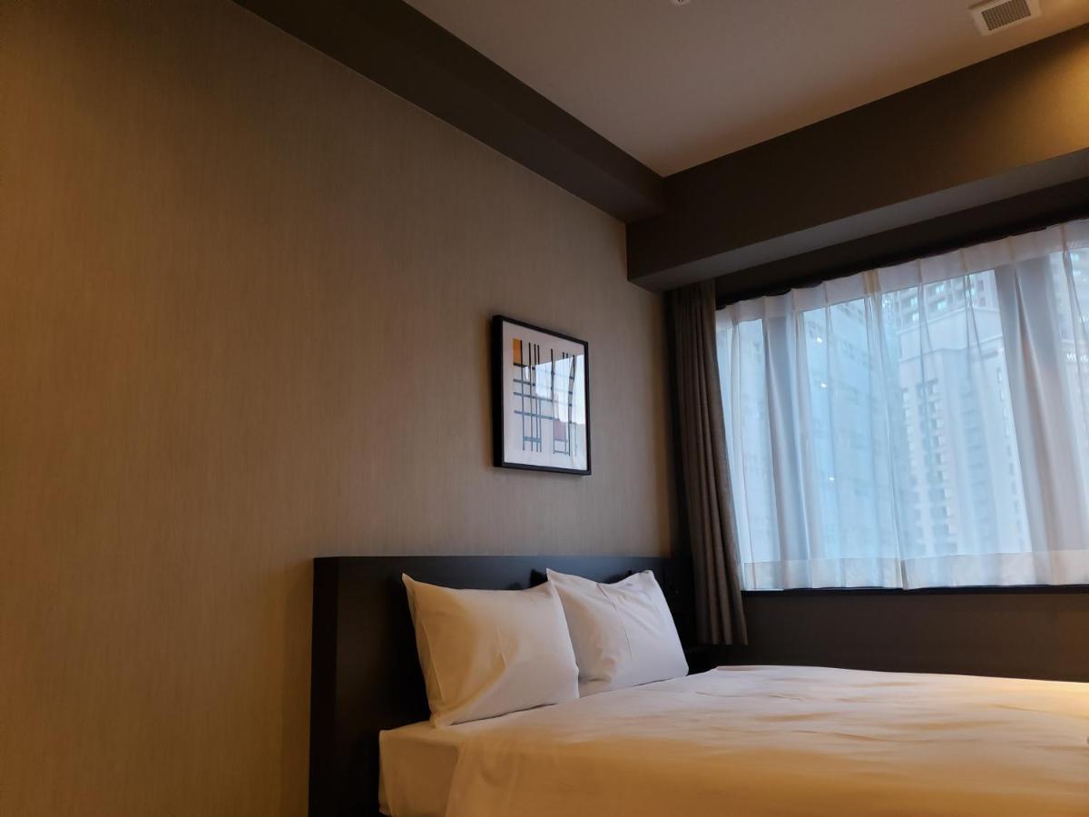 Welina Hotel Premier Nakanoshima East Osaka Exterior foto