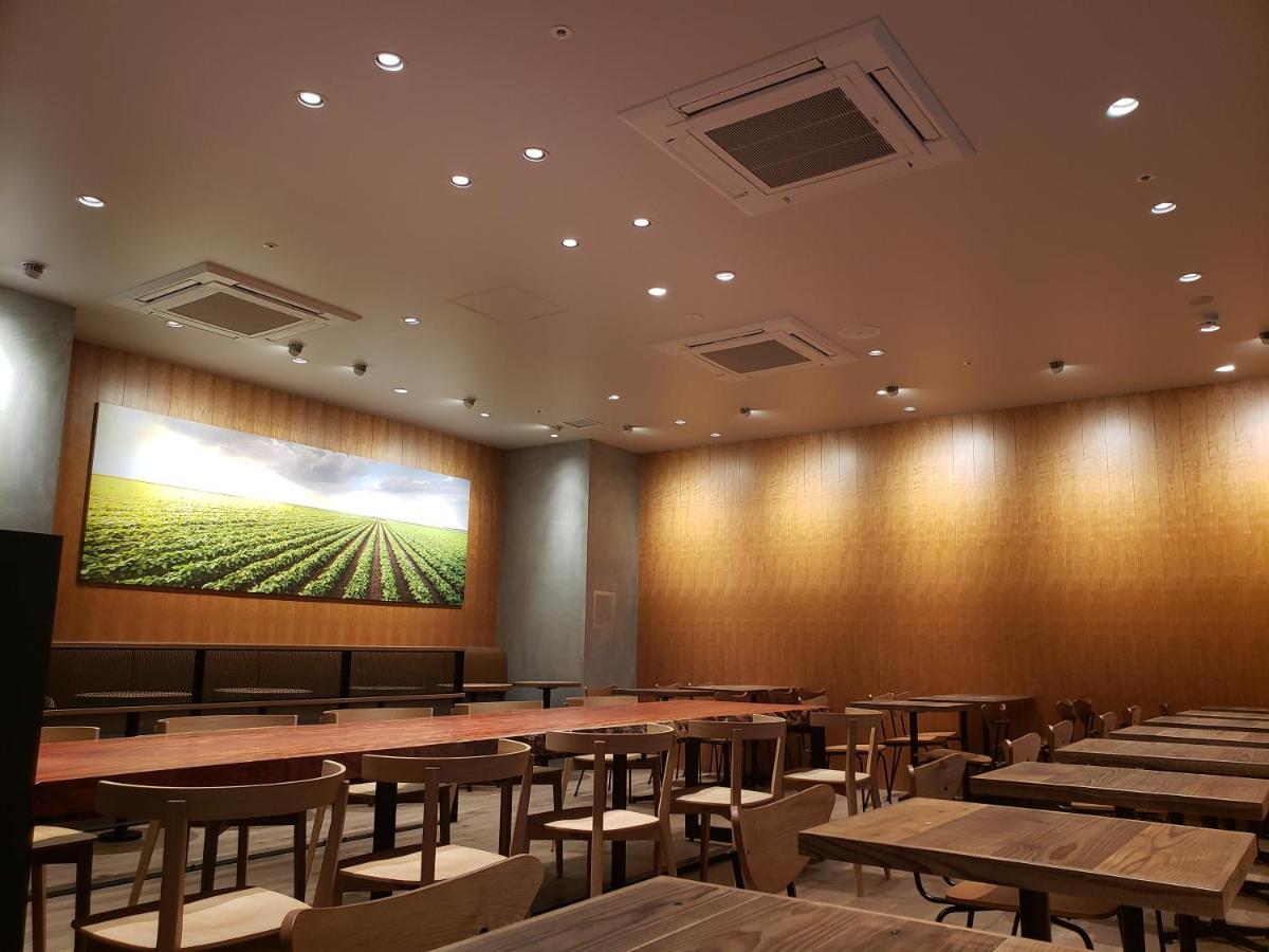 Welina Hotel Premier Nakanoshima East Osaka Exterior foto