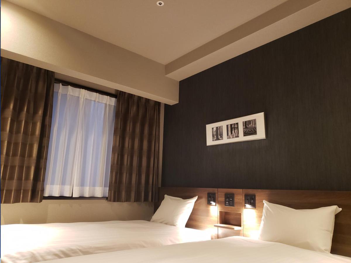 Welina Hotel Premier Nakanoshima East Osaka Exterior foto