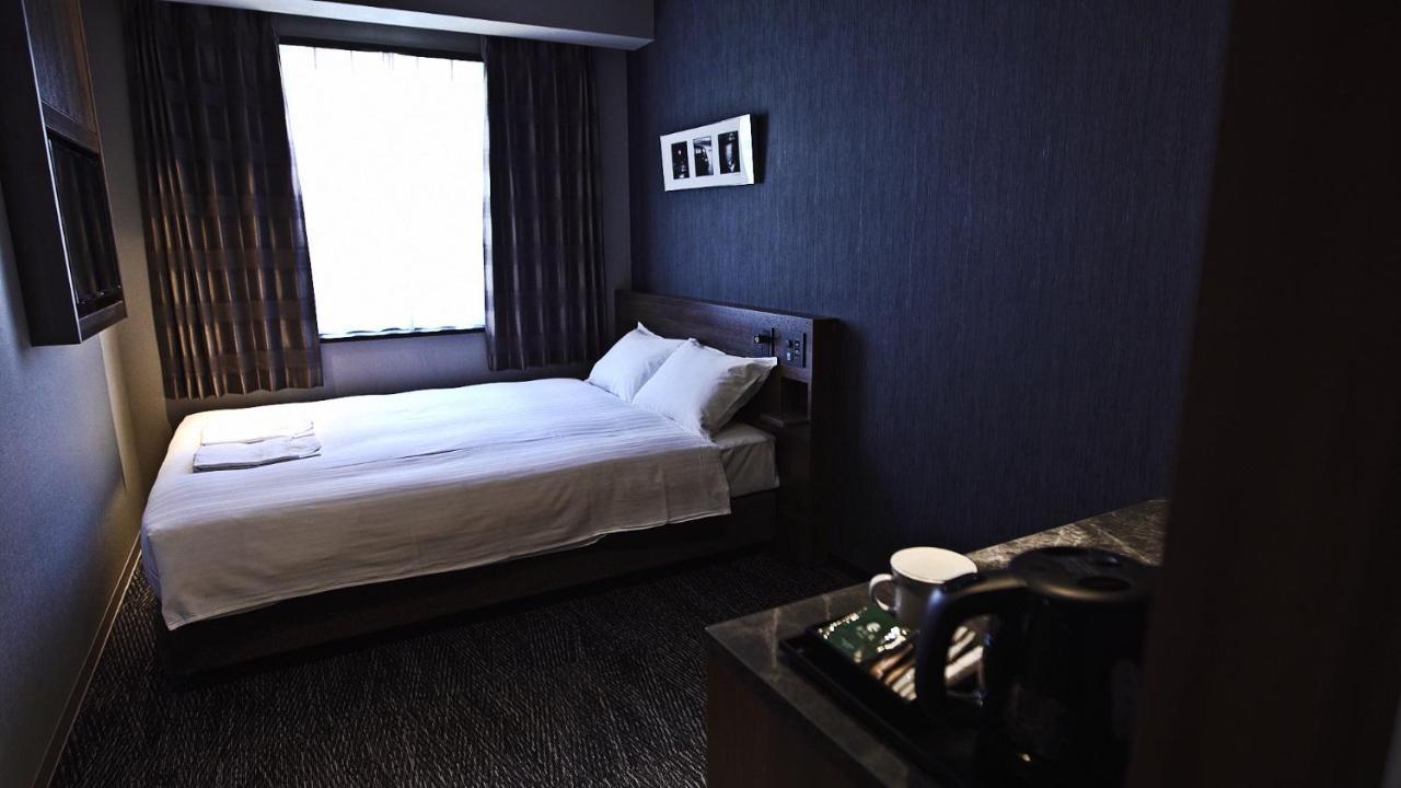 Welina Hotel Premier Nakanoshima East Osaka Exterior foto